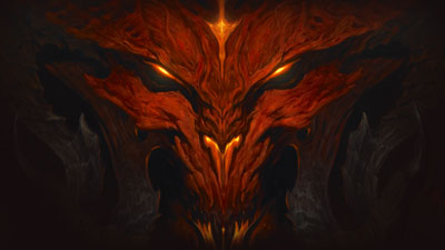  Cover image of Diablo III  